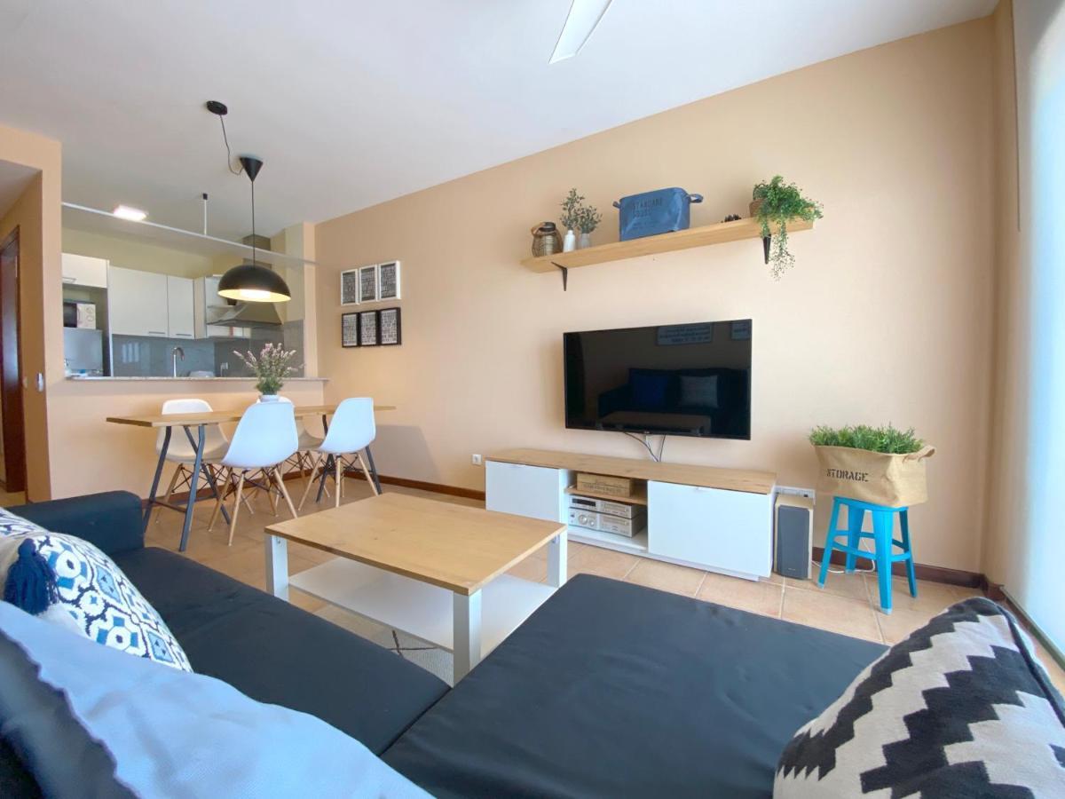 Apartament Vistas Al Mar Playa Eucaliptus, Con Solarium Privado L'Eucaliptus Zewnętrze zdjęcie
