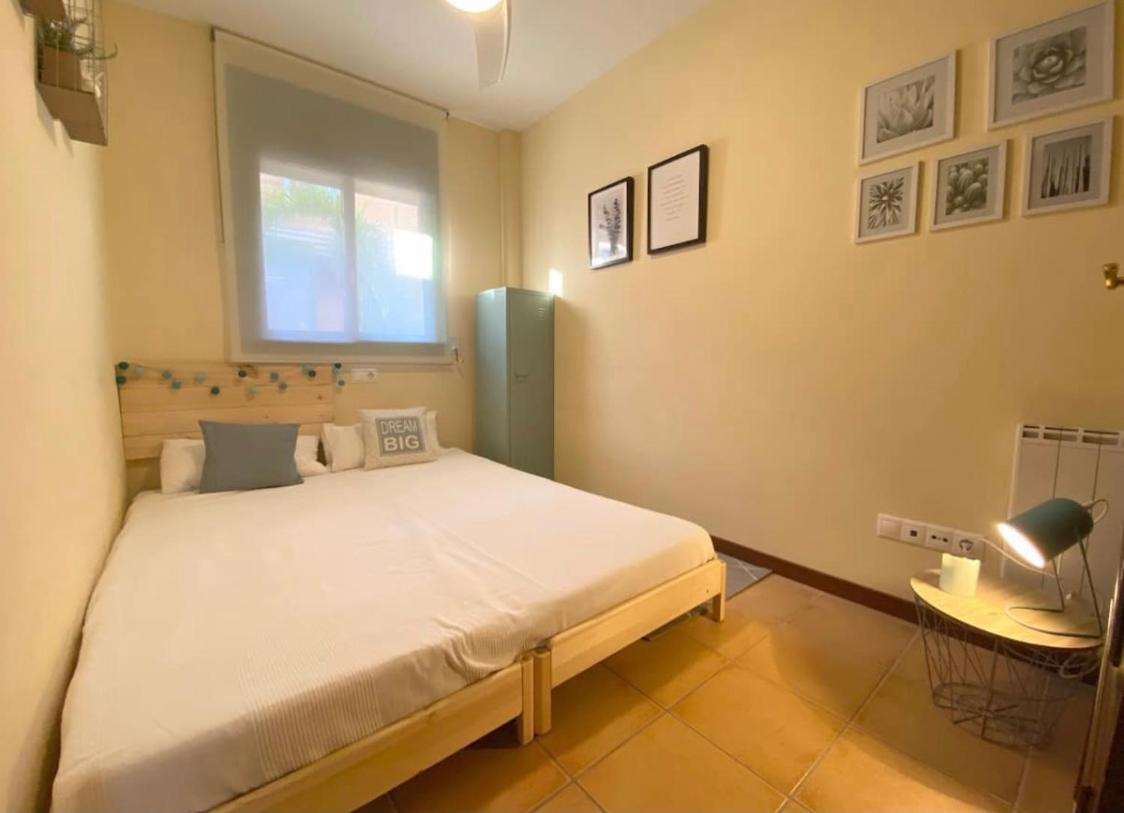 Apartament Vistas Al Mar Playa Eucaliptus, Con Solarium Privado L'Eucaliptus Zewnętrze zdjęcie