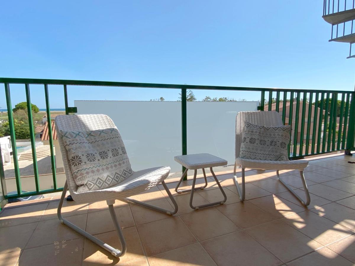Apartament Vistas Al Mar Playa Eucaliptus, Con Solarium Privado L'Eucaliptus Zewnętrze zdjęcie