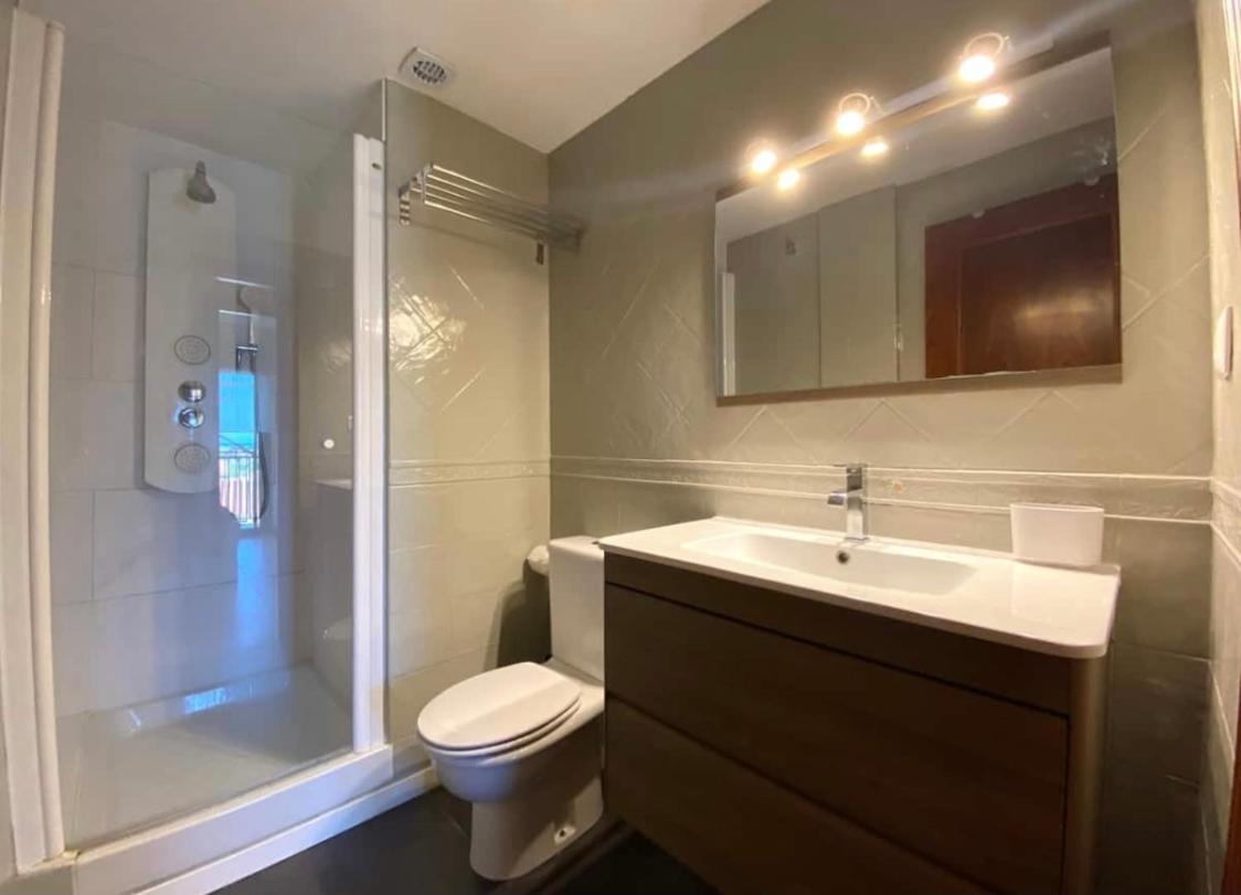 Apartament Vistas Al Mar Playa Eucaliptus, Con Solarium Privado L'Eucaliptus Zewnętrze zdjęcie