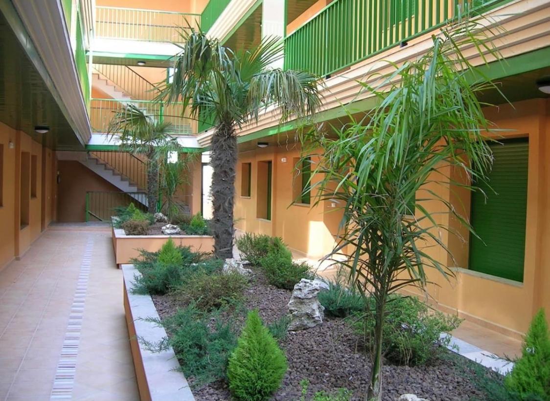 Apartament Vistas Al Mar Playa Eucaliptus, Con Solarium Privado L'Eucaliptus Zewnętrze zdjęcie