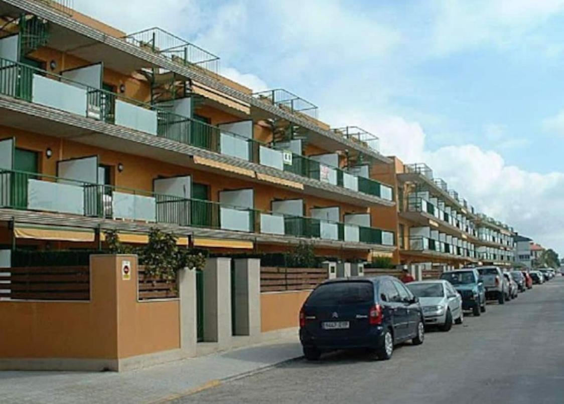 Apartament Vistas Al Mar Playa Eucaliptus, Con Solarium Privado L'Eucaliptus Zewnętrze zdjęcie