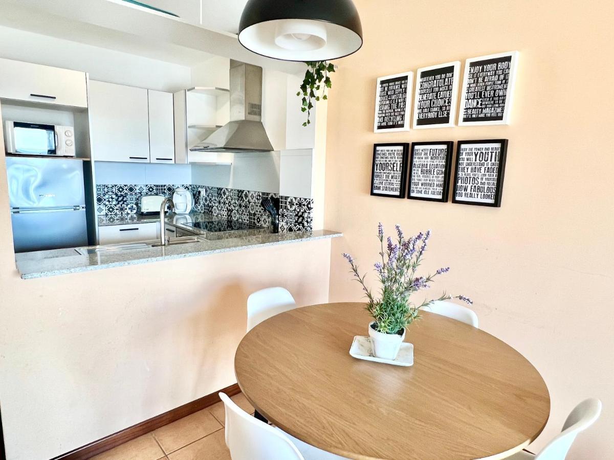 Apartament Vistas Al Mar Playa Eucaliptus, Con Solarium Privado L'Eucaliptus Zewnętrze zdjęcie